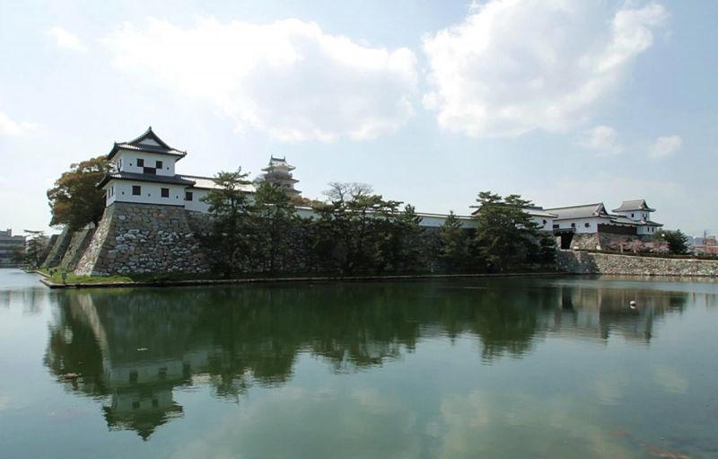 Lâu đài Imabari